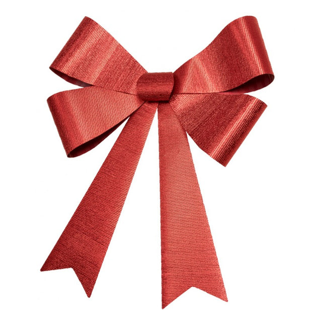 Lazo Rojo Grande 86cm