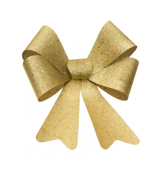 Lazo Oro Purpurina 51cm