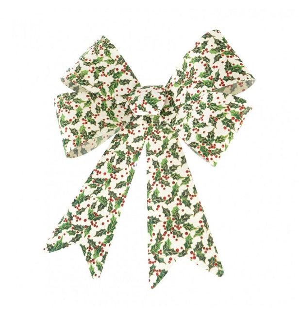 Lazo de Navidad 66cm