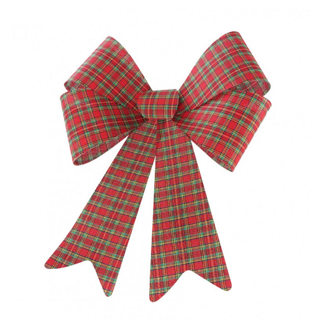 Escocia Arco Rojo Verde 66cm