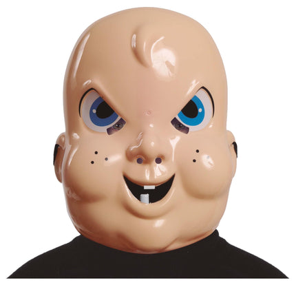 Máscara de Halloween para bebés