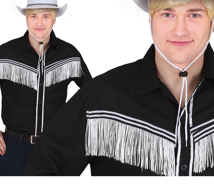 Camisa Vaquera Hombre