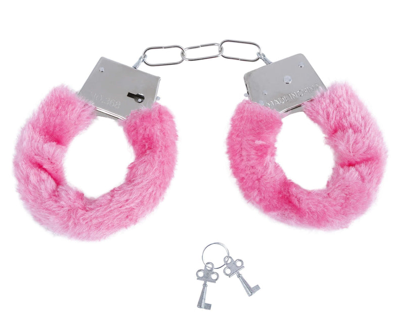 Esposas Terciopelo Rosa