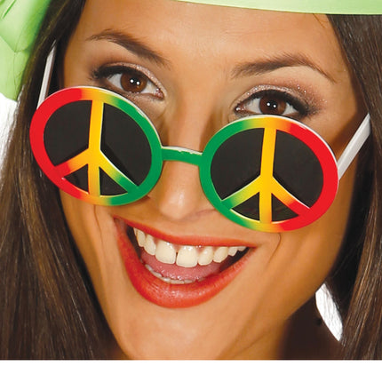 Gafas Hippie de Colores