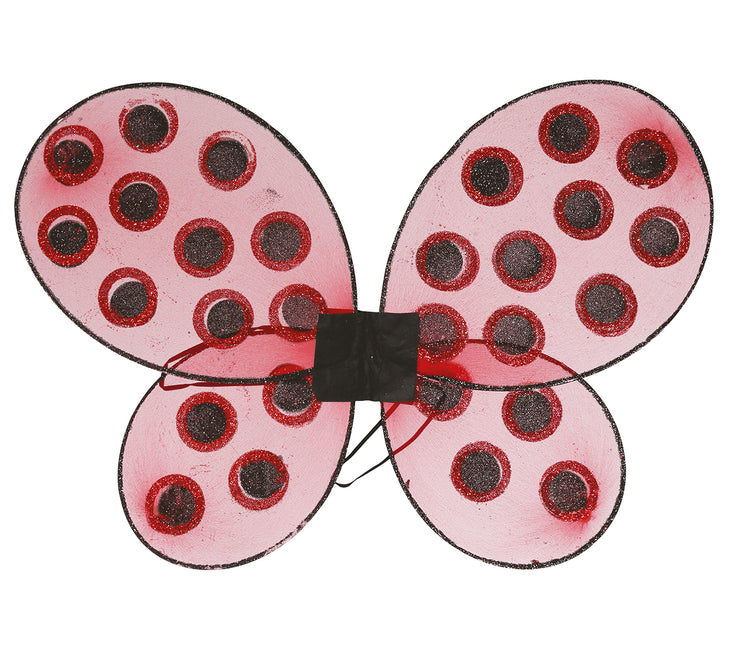 Alas de Mariquita 52cm