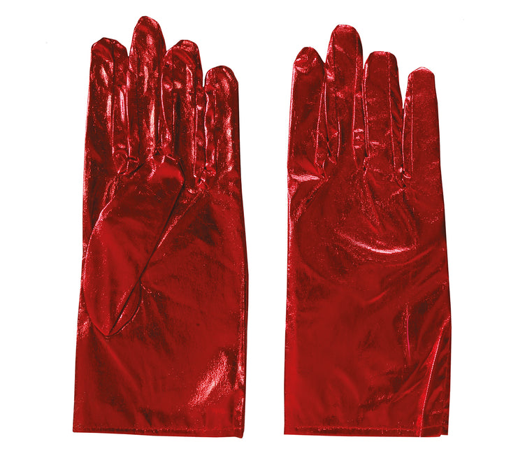 Guantes rojos 22cm