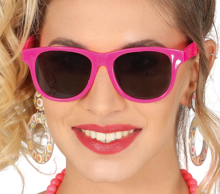 Gafas Rosa Neón