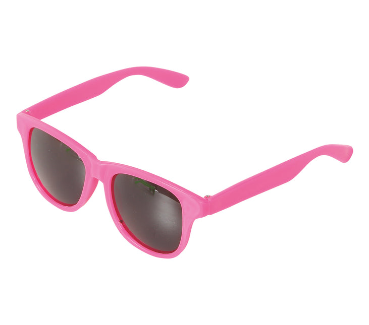 Gafas Rosa Neón