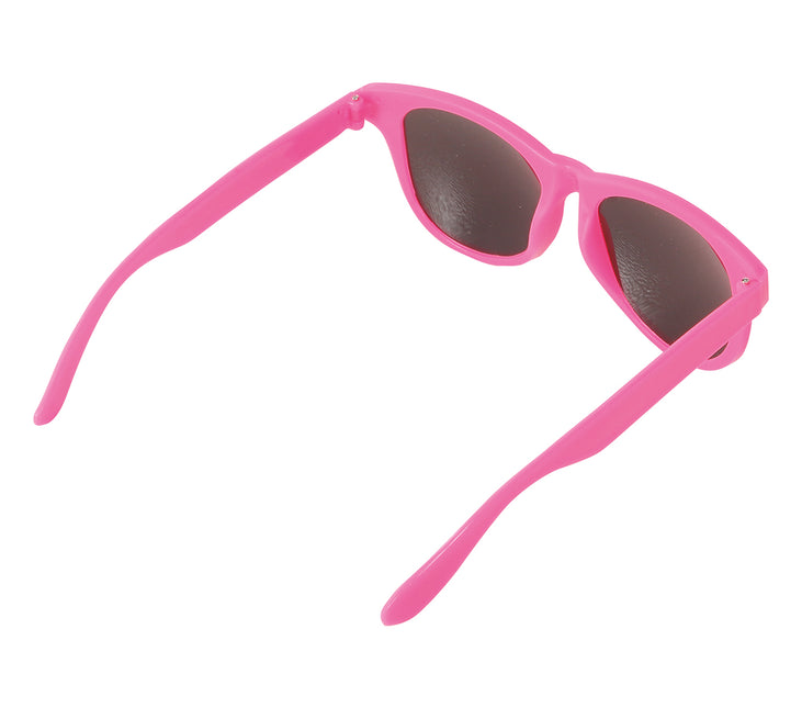 Gafas Rosa Neón