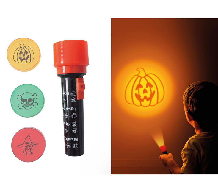 Linterna de Halloween 18cm