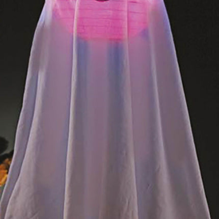 Iluminación Halloween Fantasma 60cm