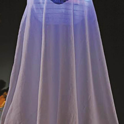 Iluminación Halloween Fantasma 60cm
