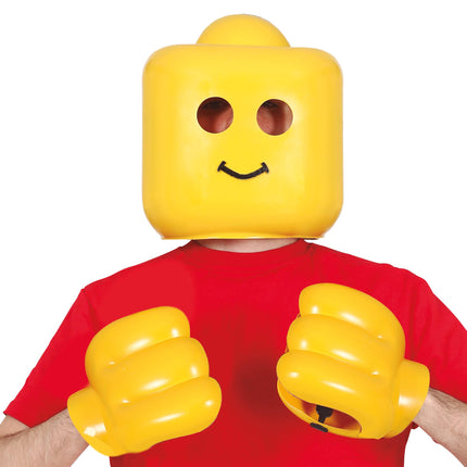 Juego de accesorios Lego 2 piezas