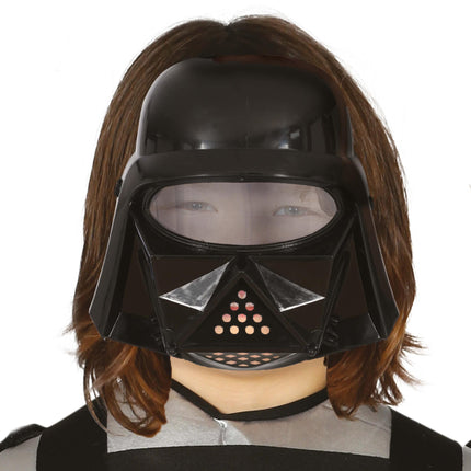 Máscara Espacio Ejecutor Hijo