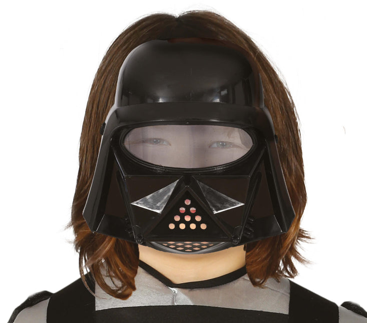 Máscara Espacio Ejecutor Hijo