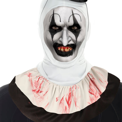 Set de maquillaje de payaso Horror 5 piezas