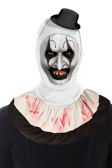 Set de maquillaje de payaso Horror 5 piezas