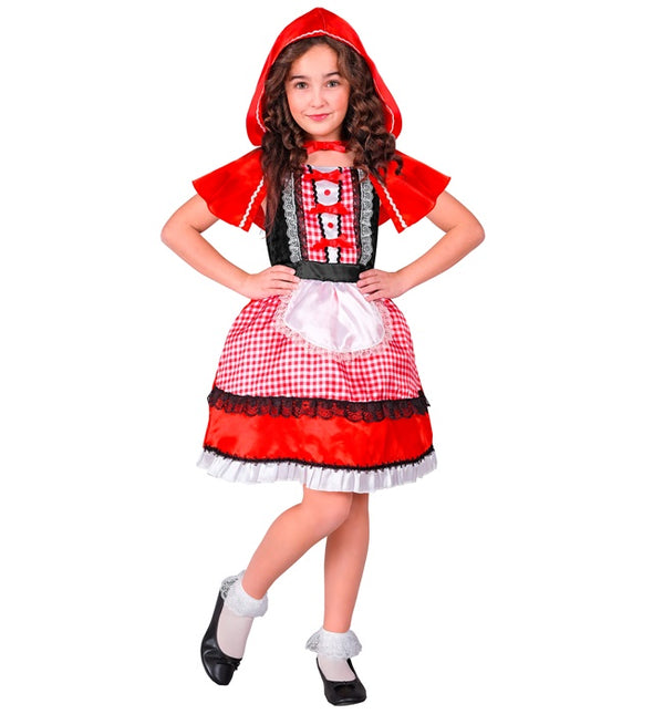 Disfraz de Caperucita Roja