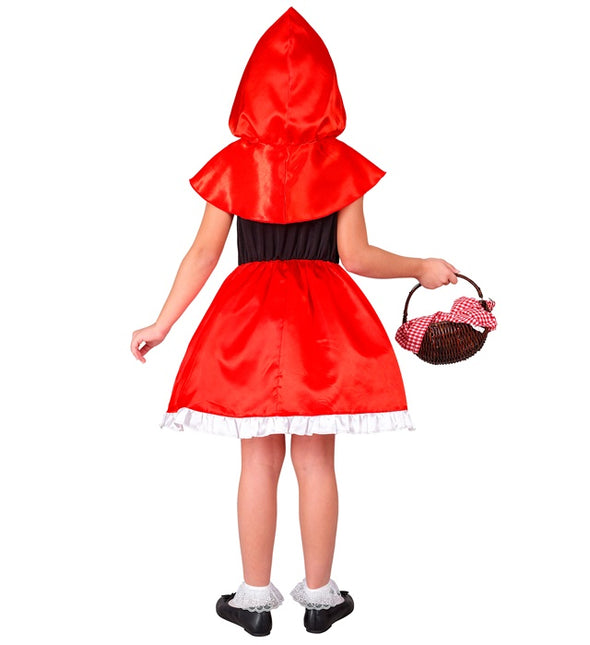 Disfraz de Caperucita Roja