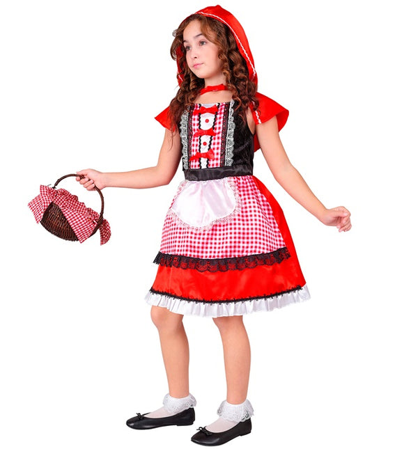 Disfraz de Caperucita Roja