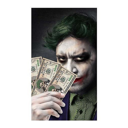 Billetes falsos de Halloween 15cm