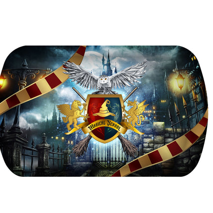 Bandeja Harry Potter 29cm