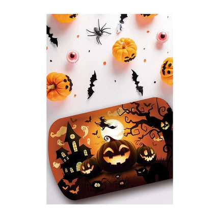 Bandeja para servir Halloween Calabaza 29cm