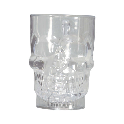 Taza Halloween Calavera 700ml