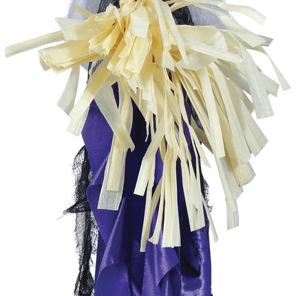 Muñeca de Halloween Bruja 60cm