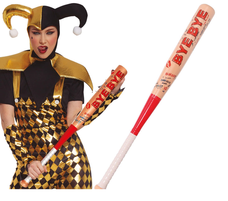 Halloween Bate de béisbol 73cm