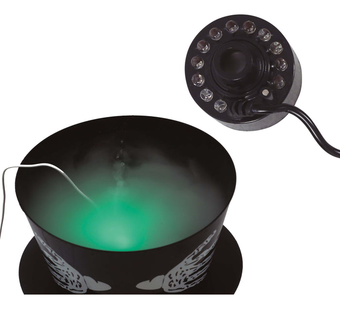 Fumador de Halloween Led