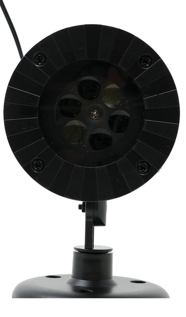 Proyector Figuras Halloween Y Navidad Incluye 12 Diapositivas