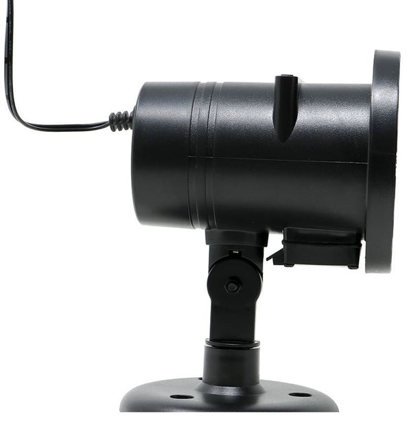 Proyector Figuras Halloween Y Navidad Incluye 12 Diapositivas