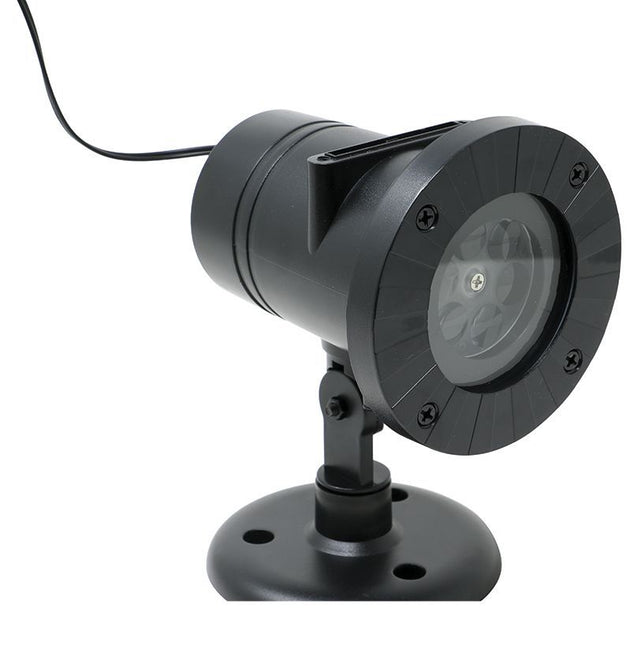 Proyector Figuras Halloween Y Navidad Incluye 12 Diapositivas