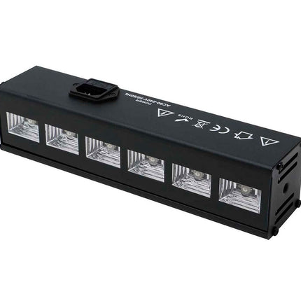 Halloween Lámpara UV 6x3W