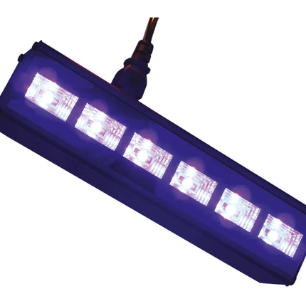 Halloween Lámpara UV 6x3W