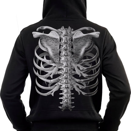 Jersey de Halloween Esqueleto