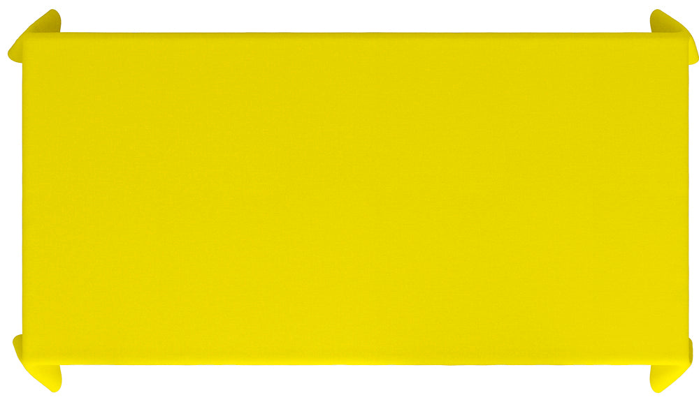 Mantel Amarillo 2.74m