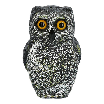 Adorno de Mesa Halloween Búho 23cm