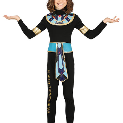 Disfraz de Gato Egipcio Infantil