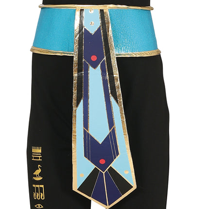 Disfraz de Gato Egipcio Infantil