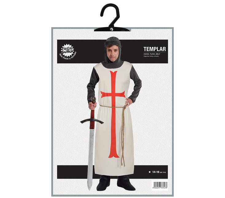 Disfraz de Caballero