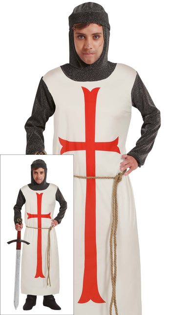 Disfraz de Caballero