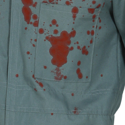 Disfraz de Halloween de Psicópata Mono para hombre