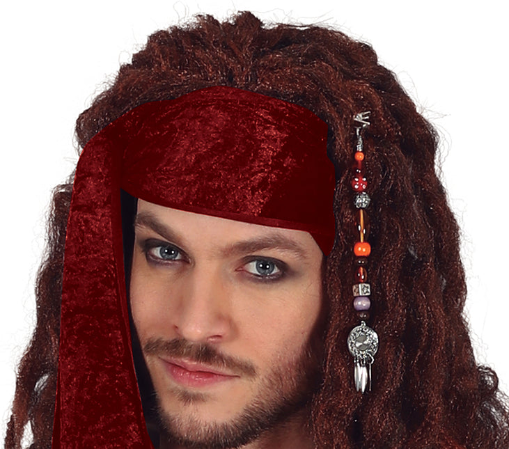 Disfraz de Pirata para Hombre con Cinturón