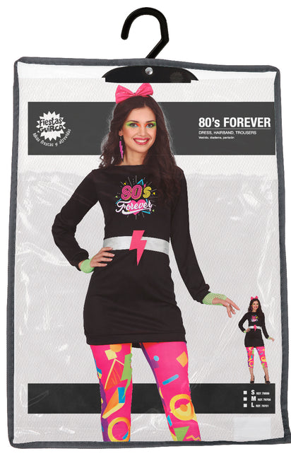 Vestido 80s Señoras