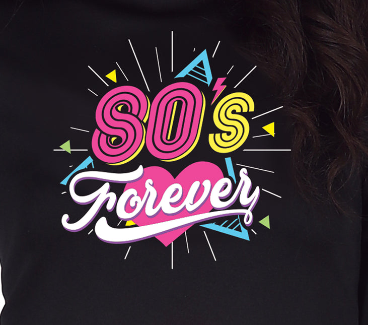 Vestido 80s Señoras