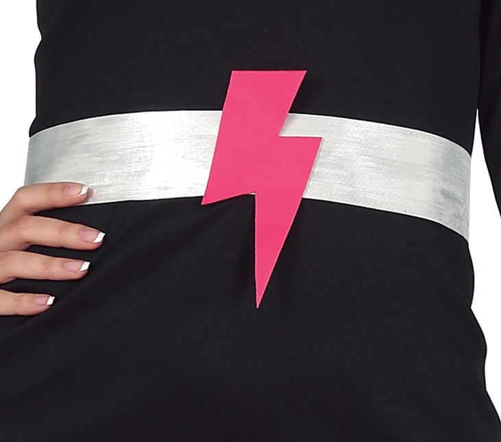 Vestido 80s Señoras