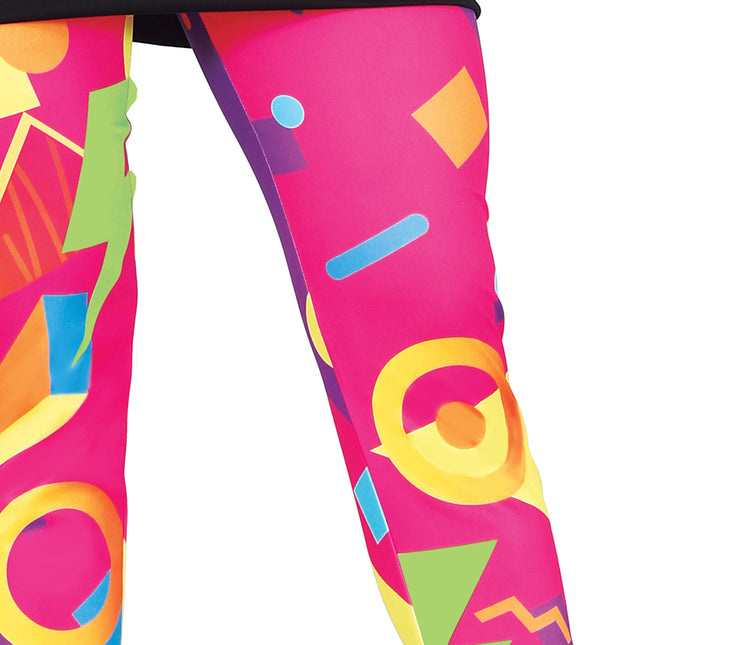 Vestido 80s Señoras