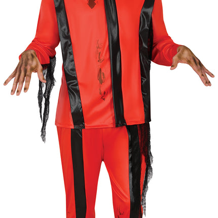 Disfraz Halloween Hombre Zombie Bailarín
